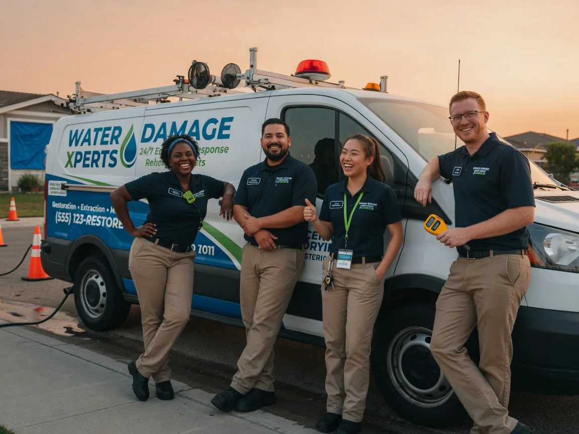 Water Damage Repair company in Copen, WV