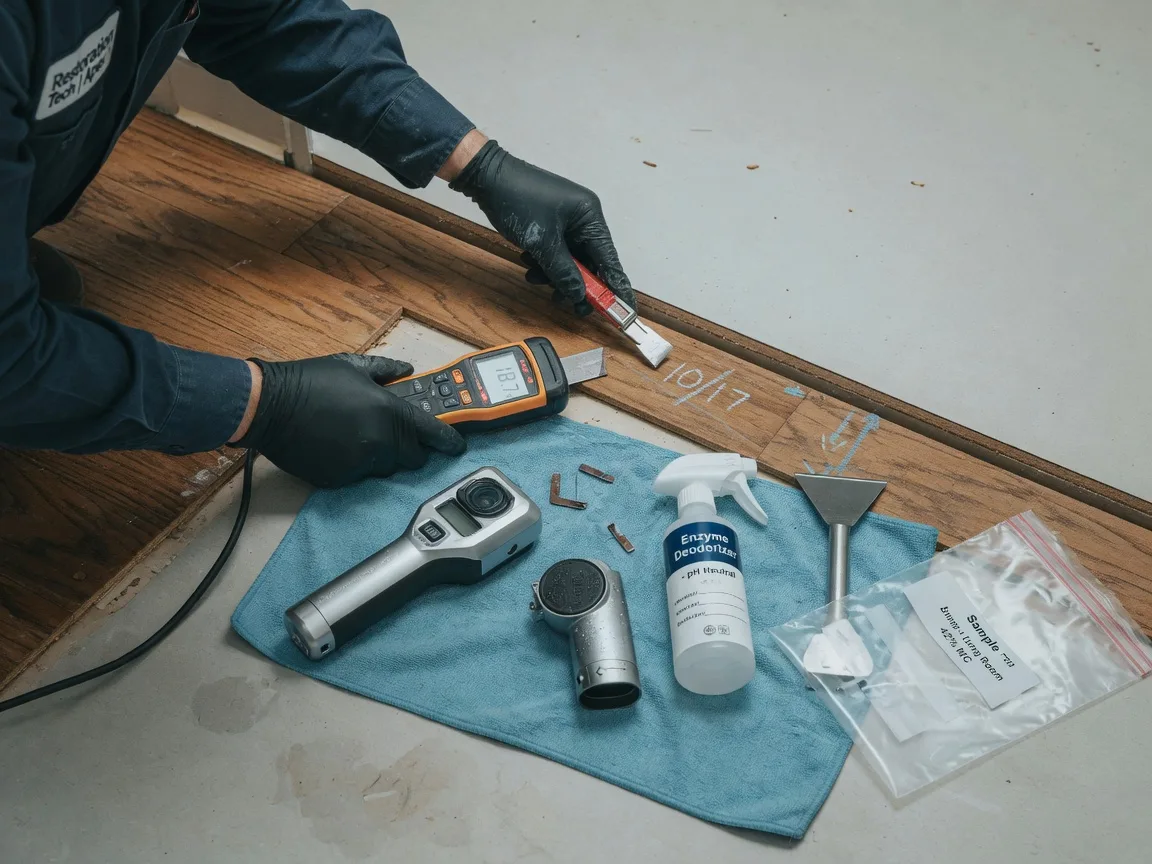 Why choose Water Damage Repair in Copen, WV